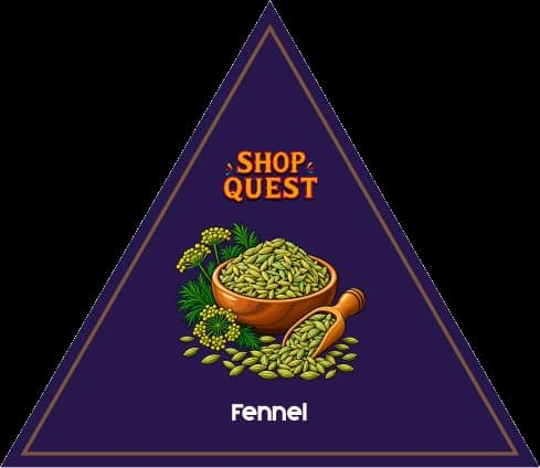 Fennel token artwork