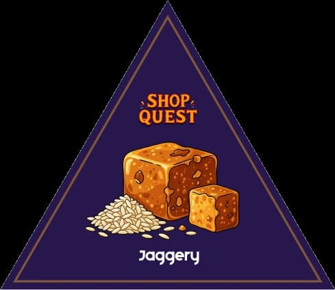 Jaggery token artwork