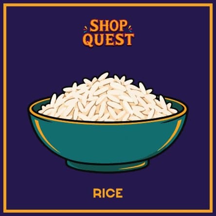 Rice token artwork
